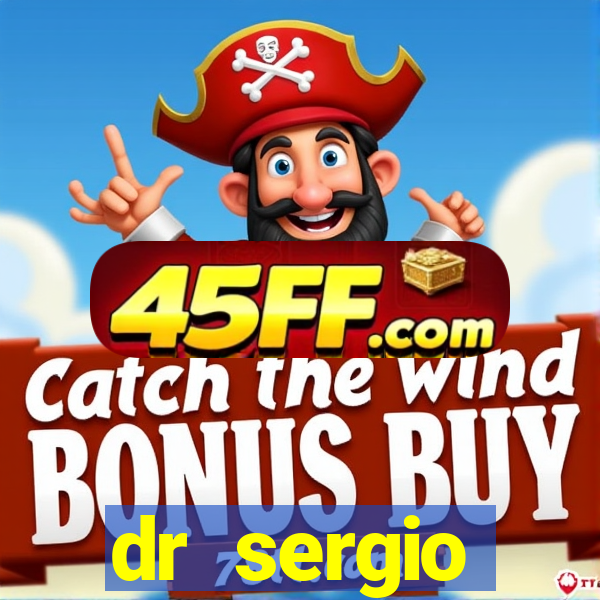 dr sergio urologista cruzeiro sp telefone